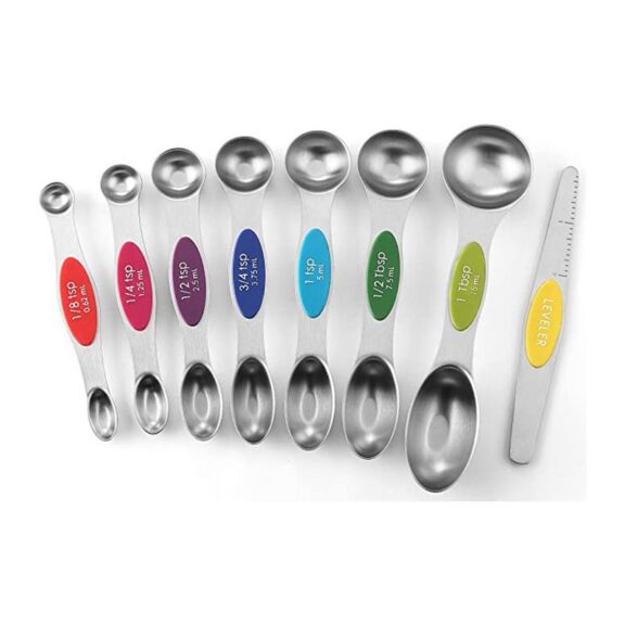Spring Chef Magnetic Measuring Spoons 